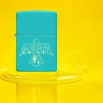 Upaljač Zippo Thunderbird Design