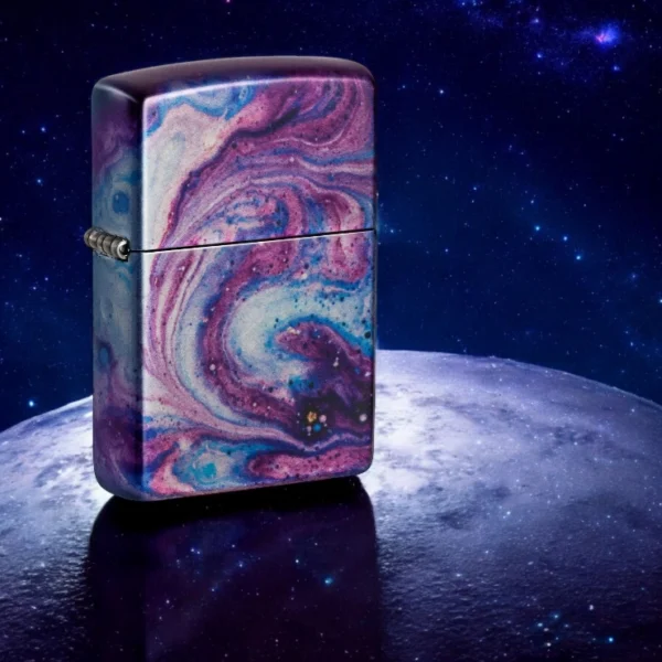 Upaljač Zippo Universe Astro Design