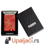 ZIPPO Abstract Design - Price Fighter 2023