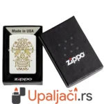 ZIPPO Sugar Skull Design - Price Fighter
