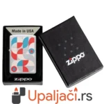 ZIPPO Geometric Design - Price Fighter