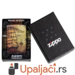 Zippo Pirate Ship Design