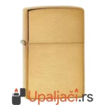 Zippo Upaljač Armor Brushed Brass