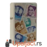 Zippo Upaljač Nemačke Marke