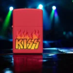 Zippo KISS - Zippo Upaljači za ljubitelje grupe Kiss