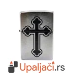 Zippo Upaljač PRAVOSLAVNI KRST