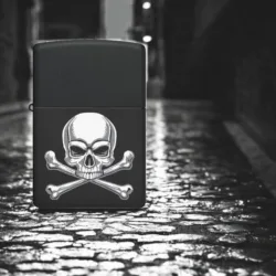 Upaljac Zippo Skull and Crossbones