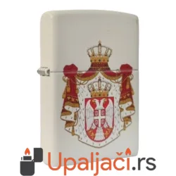 zippo upaljac srpski grb 214 107805 ananas pesevski