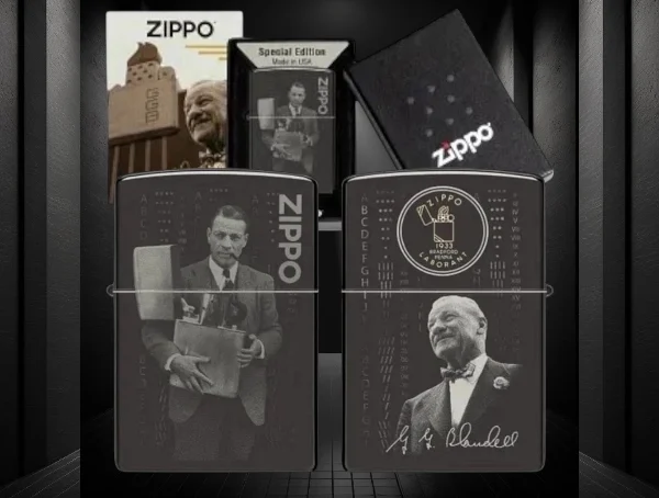 Zippo Upaljači dan Osnivača - Specijalni Modeli