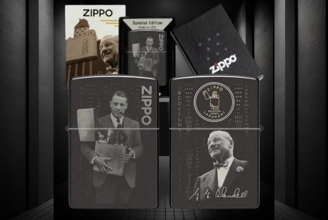 Zippo Upaljači dan Osnivača - Specijalni Modeli