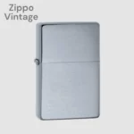 Zippo Upaljač Vintage Brušeni Hrom