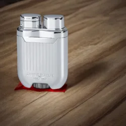 Silver Match Bucarest - Brener Upaljač sa 1 Bakljom