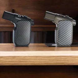 Silver Match Prague: Brener Upaljači za tompuse sa 4 Plamena