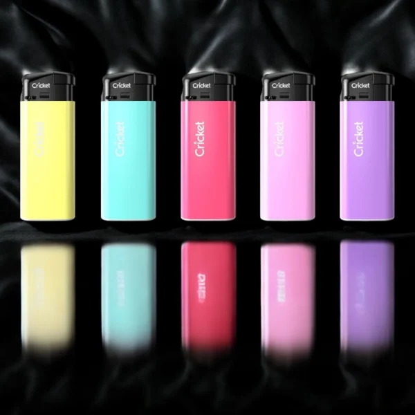 Upaljaci Crictet Mini Pastelni