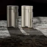 Upaljači Breneri za Tompuse Silver Match London + Bušač Cigara