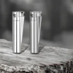 CLIPPER Jet Flame Silver-Brener Upaljači