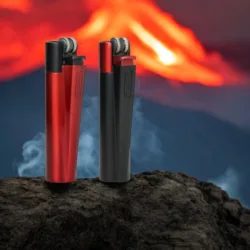 Upaljači Clipper Lava Vulkan