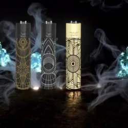 CLIPPER Mystical Shine Metalni Kremen Upaljači