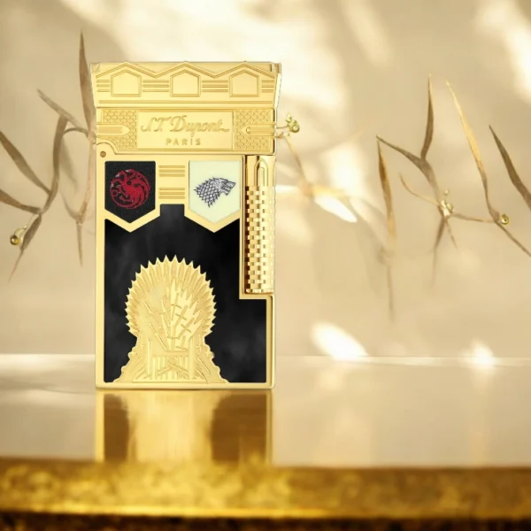 Upaljač ST Dupont Game of Thrones - Limited Edition