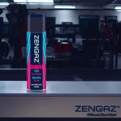 Zengaz gas za upaljace