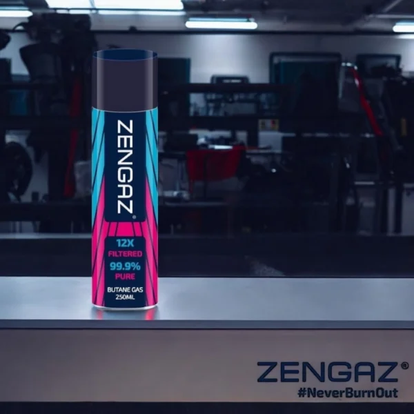 Zengaz gas za upaljace