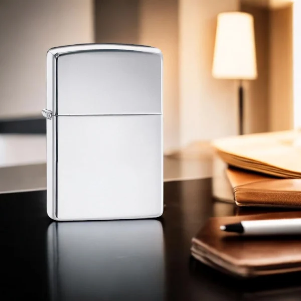 Upaljač Zippo Armor High Polish 167