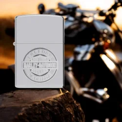 Zippo Upaljač Harley Davidson Model 49829