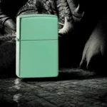 Upaljač Zippo High Polish Green