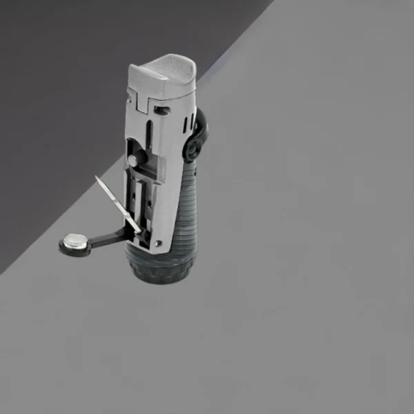 Ronson Bora Brener Upaljači za Cigare-Silver