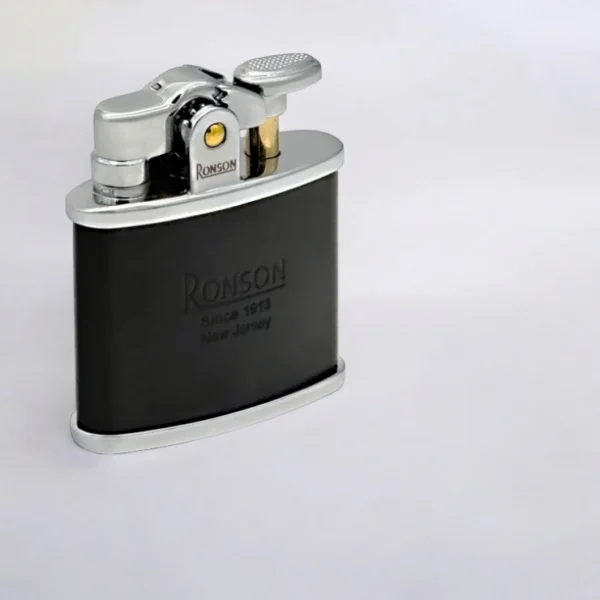 Ronson Nostalgia Upaljač - Crni
