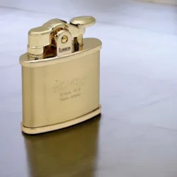 Ronson Nostalgia Upaljač - Gold