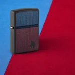 Benzinski Upaljač Zippo Color Block Flame