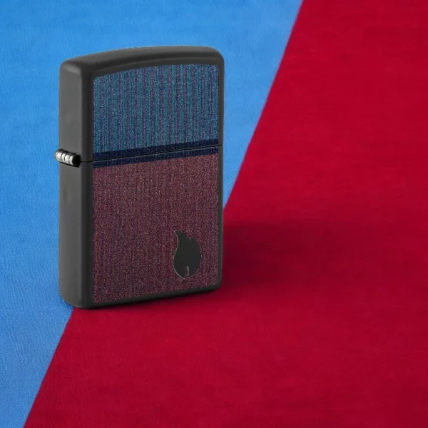 Benzinski Upaljač Zippo Color Block Flame