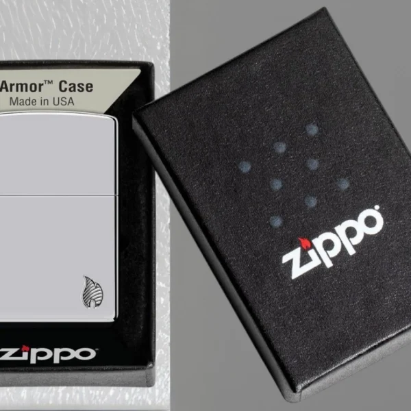 zippo armor flame dizajn deep carve upaljac
