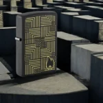 Upaljač Zippo Reflection Design