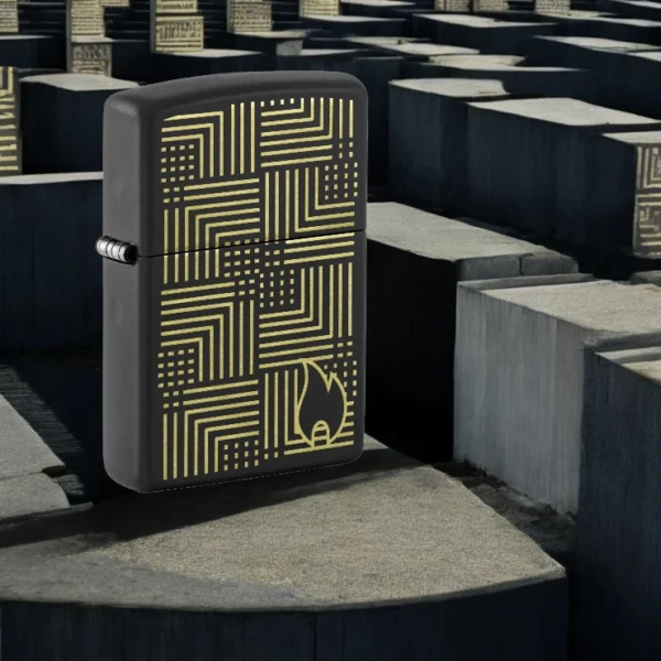 Upaljač Zippo Reflection Design