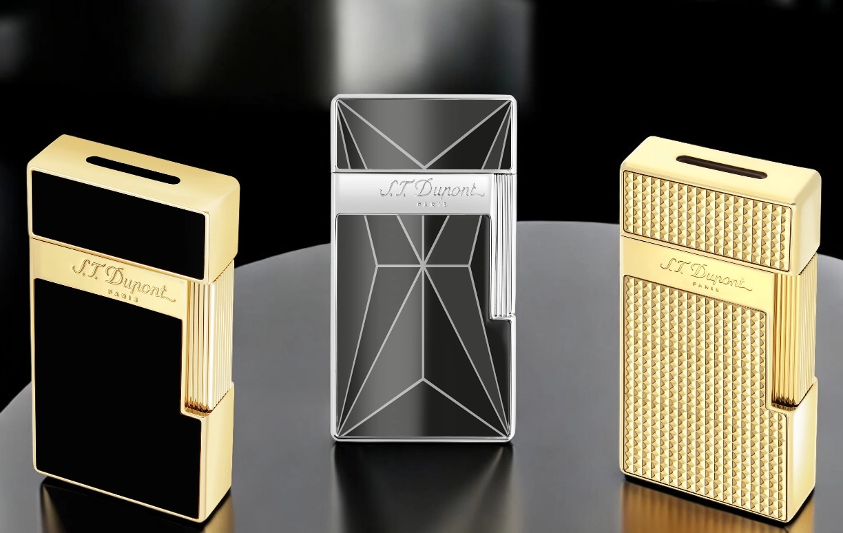 ST DUPONT Upaljaci - Katalog 4 ST Dupont upaljači Biggy