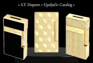 ST Dupont luksuzni upaljači