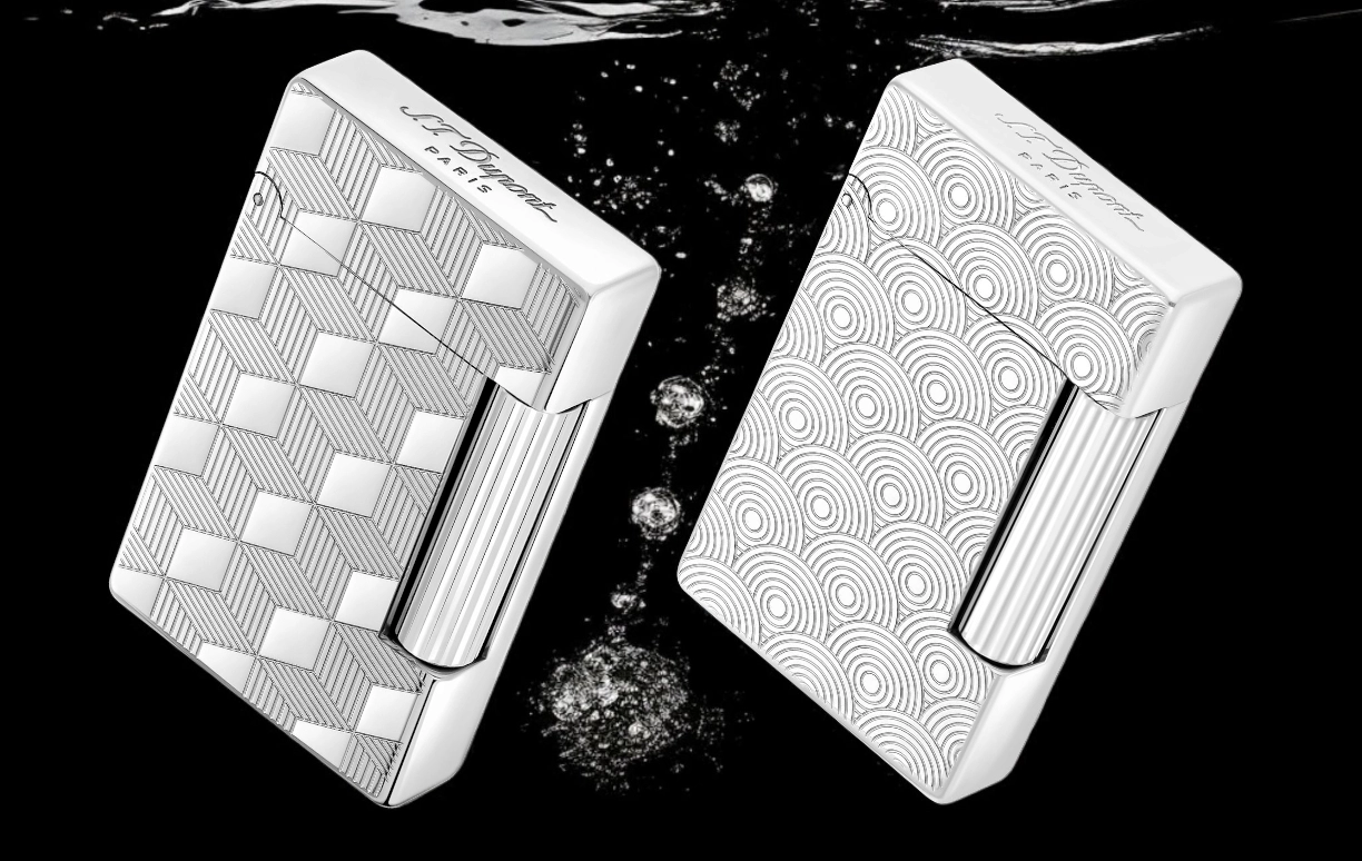 Originalni S.T. Dupont Upaljač – Kompletan Vodič za Kupce 4 Serijski broj i oznaka na originalnom S.T. Dupont upaljaču