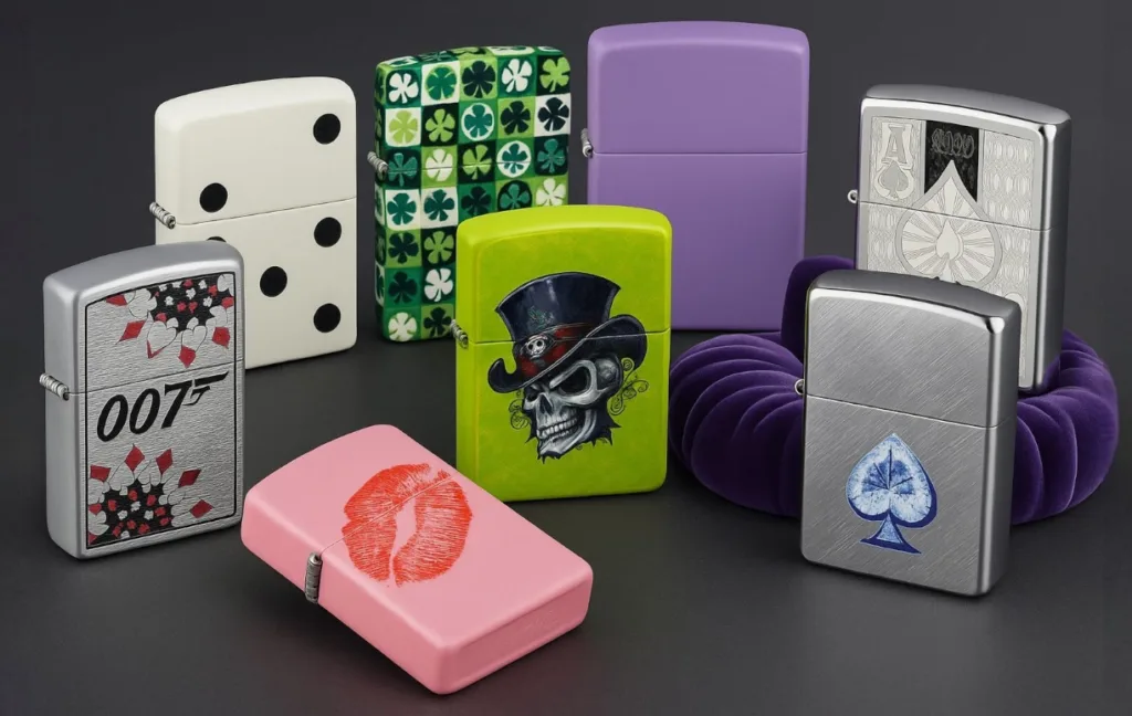 Ekskluzivni Novi Uvoz Zippo upaljača u Srbiji - Jul 2025