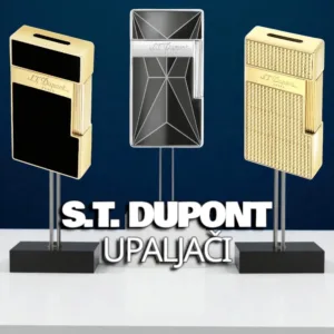 Originalni S.T. Dupont Upaljač – Vodič za Kupovinu