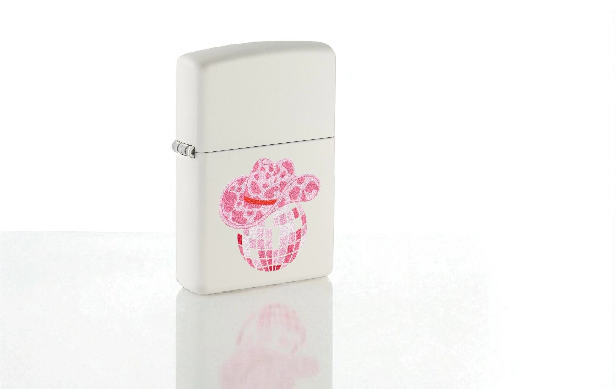 Upaljač Zippo Honky Tonk Dizajn