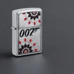 Zippo James Bond 007 – Luksuzni Upaljač iz Casino Royale