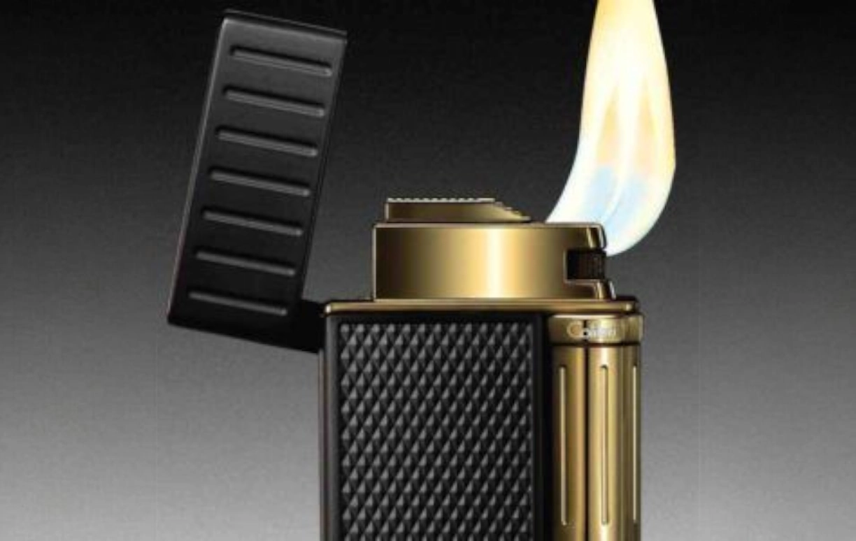 Upaljač za lule: COLIBRI Julius - 2 Meka Plamena