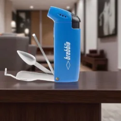 BREBBIA Upaljač za Lulu sa Alatom