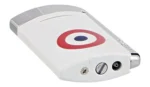 Dno upaljača S.T. Dupont Minijet White Rosette