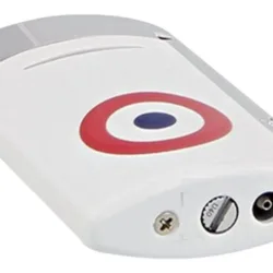 Dno upaljača S.T. Dupont Minijet White Rosette