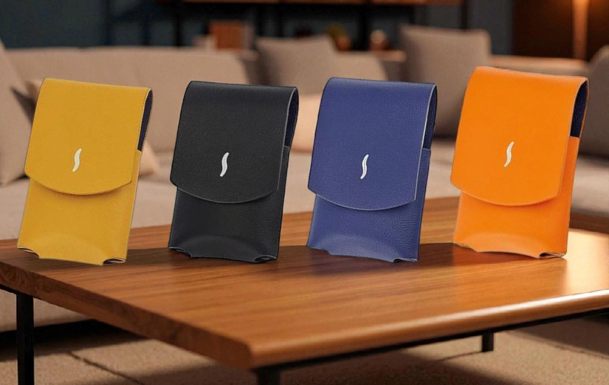 Futrola za Upaljač Dupont Minijet - 4 Boje