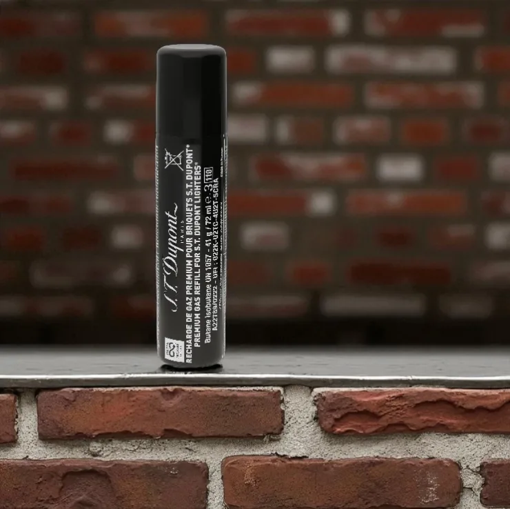 S.T. Dupont Gas Black 72ml
