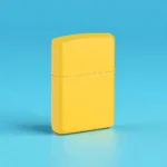 Zippo sunflower žuti mat zippo upaljač